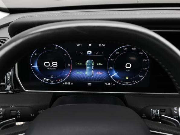 Hongqi HS5 I с пробегом 2024 года, цена 2 598 000 рублей, 43666 км, внедорожник, Автокод Объявления