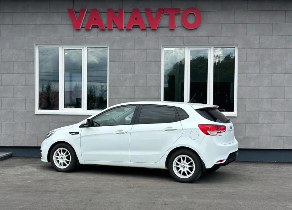 Kia Rio III Рестайлинг Альметьевск  - изображение 7