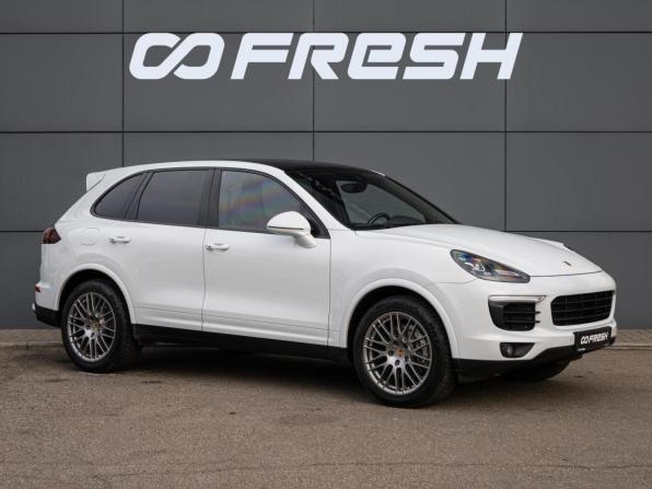 Porsche Cayenne II Рестайлинг (958) с пробегом 2015 года, цена 3 120 000 рублей, 213187 км, внедорожник, Автокод Объявления