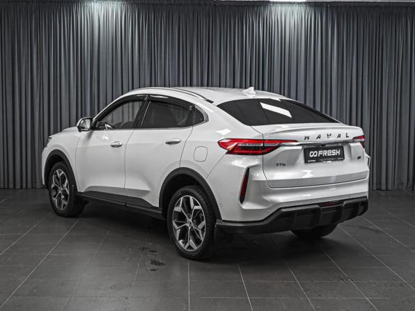 Haval F7x I Рестайлинг с пробегом 2023 года, цена 2 229 000 рублей, 77894 км, внедорожник, Автокод Объявления