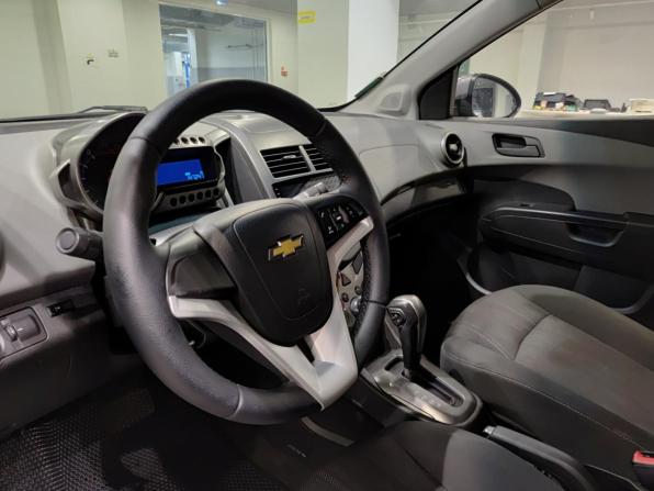 Chevrolet Aveo II с пробегом 2012 года, цена 780 000 рублей, 147247 км, седан, Автокод Объявления