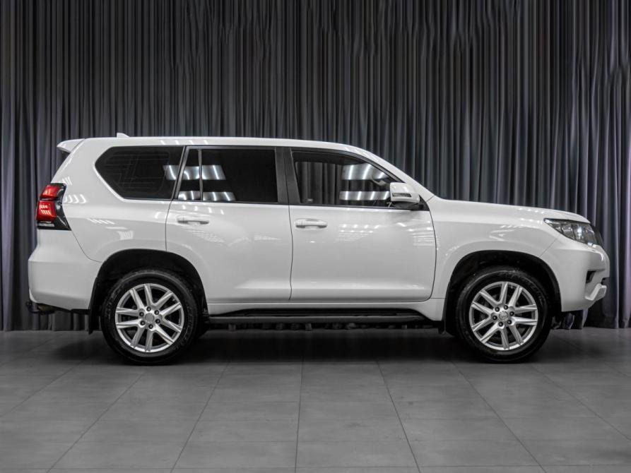 Toyota Land Cruiser Prado 150 Series Рестайлинг 2 Тюмень  - изображение 5