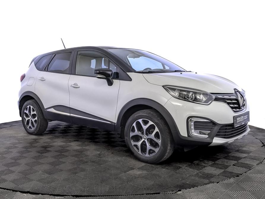 Renault Kaptur I Рестайлинг Москва  - изображение 3