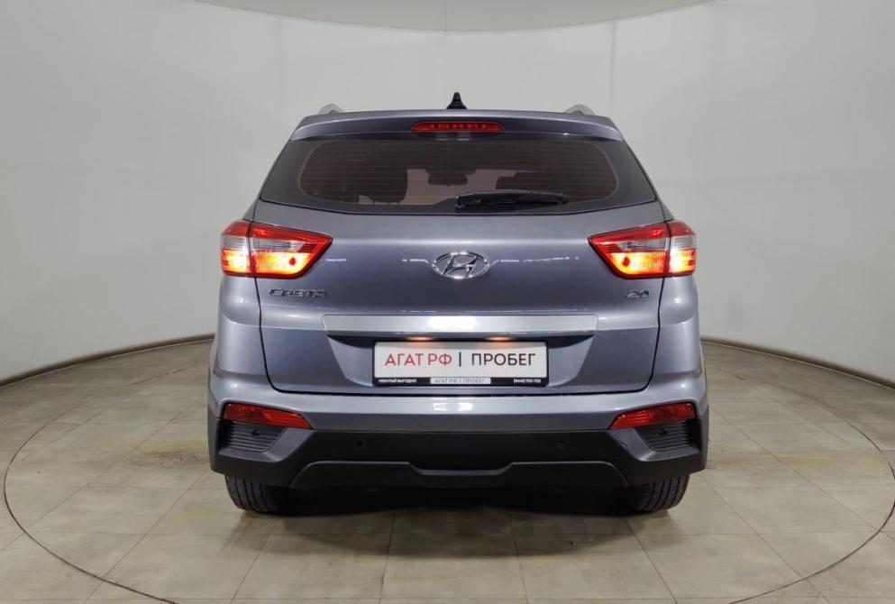 Hyundai Creta I Волгоград  - изображение 6