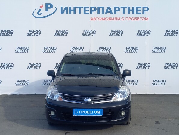 Nissan Tiida I с пробегом 2007 года, цена 595 000 рублей, 174062 км, хэтчбек, Автокод Объявления