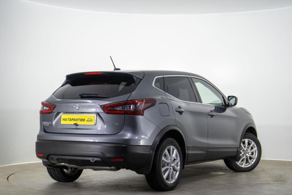 Nissan Rogue Sport I Рестайлинг Оренбург  - изображение 5