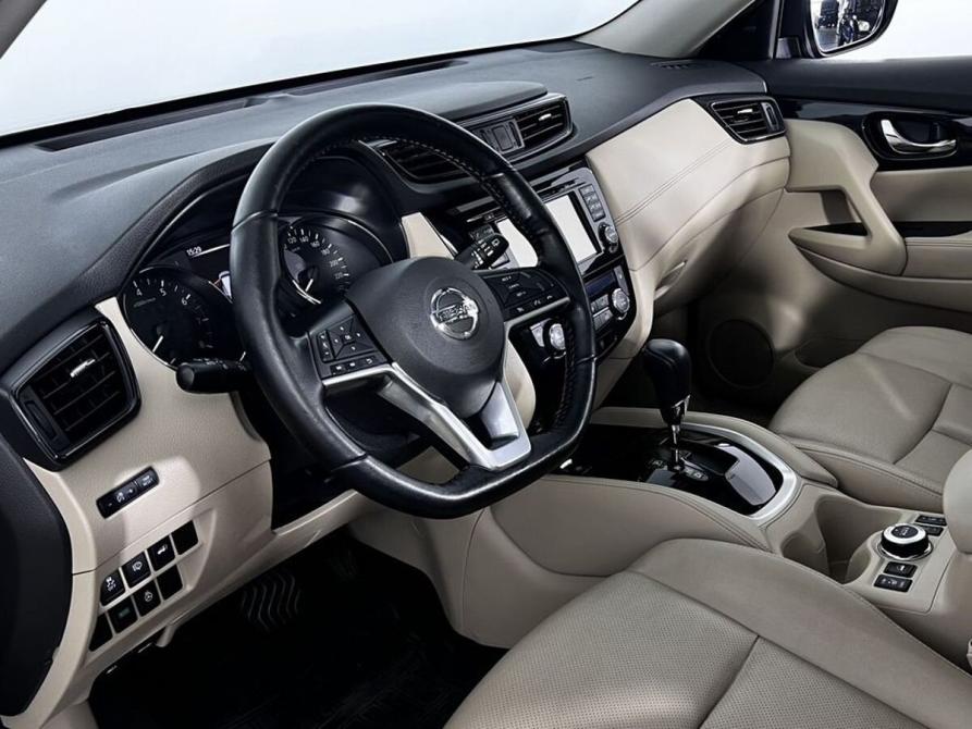 Nissan X-Trail III Рестайлинг Калининград  - изображение 9