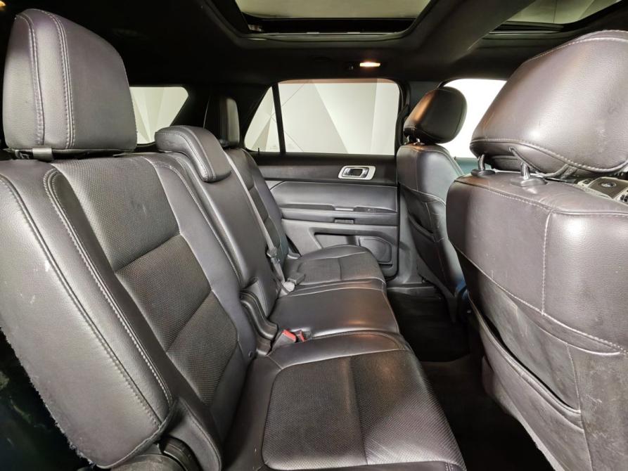 Ford Explorer V Москва  - изображение 16