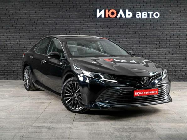 Toyota Camry VIII (XV70) с пробегом 2021 года, цена 3 280 000 рублей, 91107 км, седан, Автокод Объявления