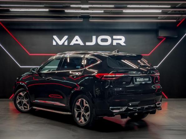 Haval F7 I с пробегом 2021 года, цена 1 920 000 рублей, 73895 км, внедорожник, Автокод Объявления