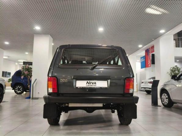 Новый Lada (ВАЗ) Niva Legend I Рестайлинг 2026 года, цена 1 309 000 рублей, внедорожник, Автокод Объявления