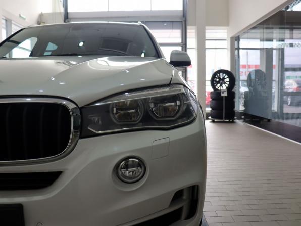 BMW X5 III (F15) с пробегом 2016 года, цена 4 160 000 рублей, 192000 км, внедорожник, Автокод Объявления