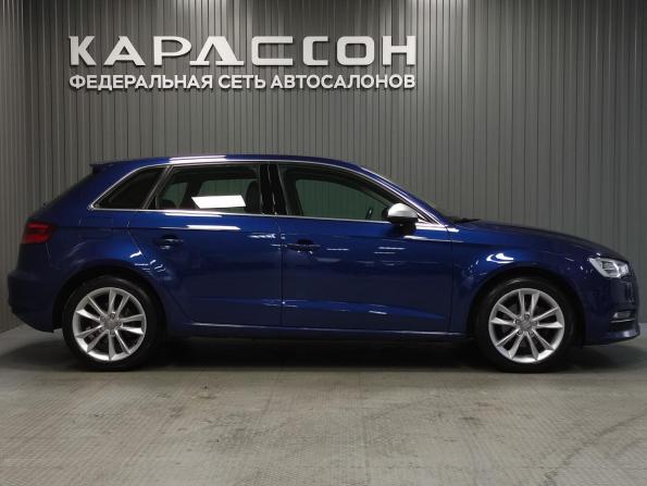 Audi A3 III (8V) с пробегом 2014 года, цена 1 399 000 рублей, 165292 км, хэтчбек, Автокод Объявления