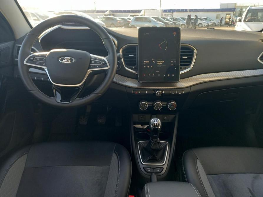 Lada (ВАЗ) Vesta I Рестайлинг (NG) Нефтекамск  - изображение 19