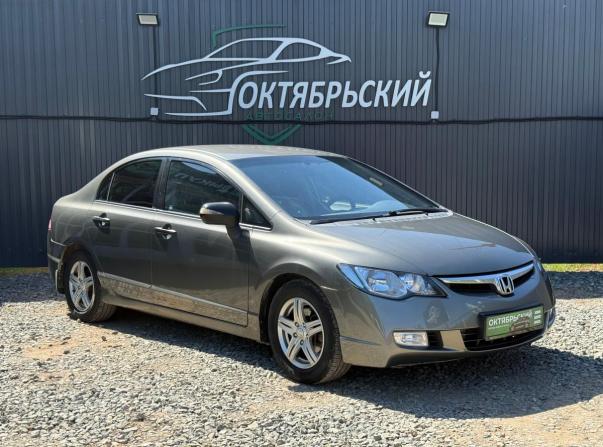 Honda Civic VIII с пробегом 2007 года, цена 699 000 рублей, 280500 км, седан, Автокод Объявления
