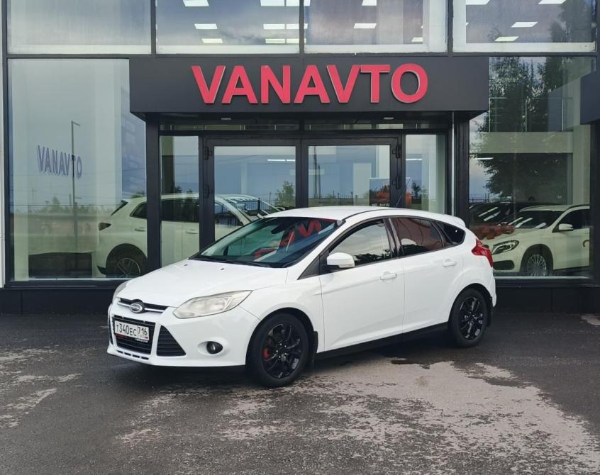Ford Focus III Азнакаево  - изображение 1