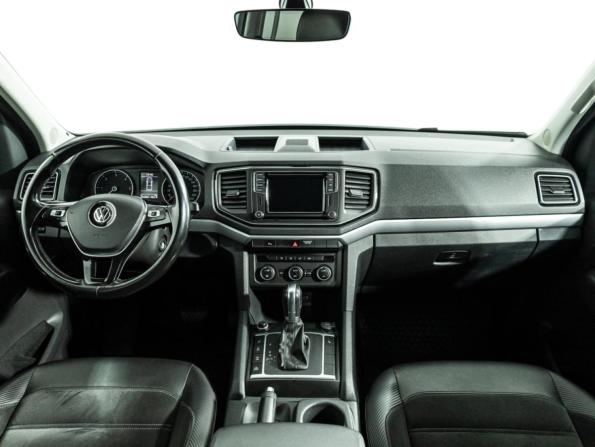 Volkswagen Amarok I Рестайлинг с пробегом 2018 года, цена 2 949 700 рублей, 261959 км, offers.body_type.unknown, Автокод Объявления