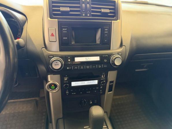 Toyota Land Cruiser Prado 150 Series с пробегом 2012 года, цена 2 382 800 рублей, 358593 км, внедорожник, Автокод Объявления