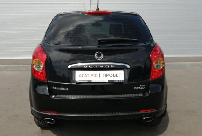 SsangYong Actyon II с пробегом 2012 года, цена 787 500 рублей, 246387 км, внедорожник, Автокод Объявления