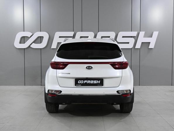 Kia Sportage IV Рестайлинг с пробегом 2019 года, цена 2 219 000 рублей, 111595 км, внедорожник, Автокод Объявления