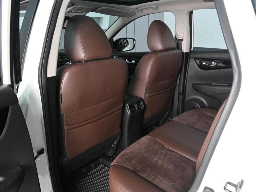 Nissan Qashqai II Рестайлинг Ростов-на-Дону  - изображение 11