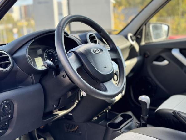 Lada (ВАЗ) Granta I с пробегом 2016 года, цена 539 000 рублей, 59919 км, лифтбек, Автокод Объявления