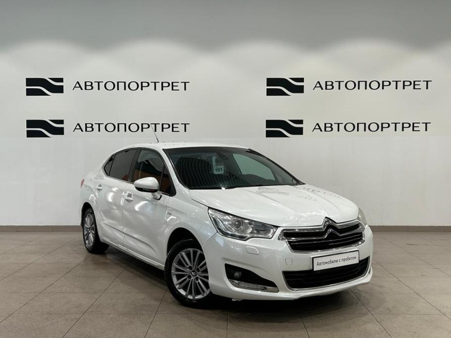 Citroen C4 II Санкт-Петербург  - изображение 9