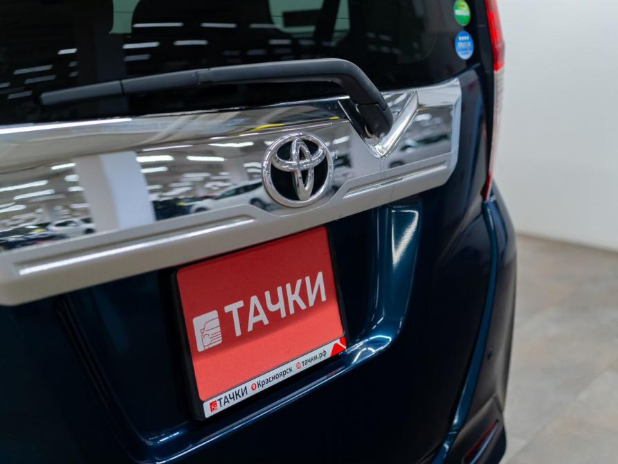 Toyota Roomy I Красноярск  - изображение 25
