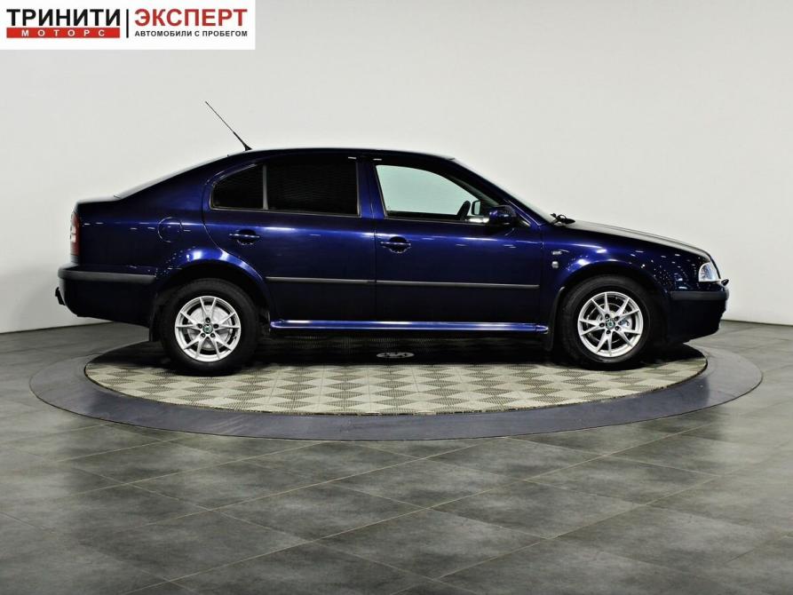 Skoda Octavia I (A4) Рестайлинг Белгород  - изображение 4