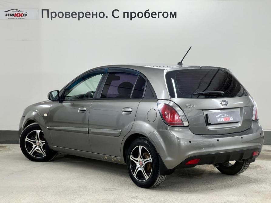 Kia Rio II Рестайлинг Тюмень  - изображение 5