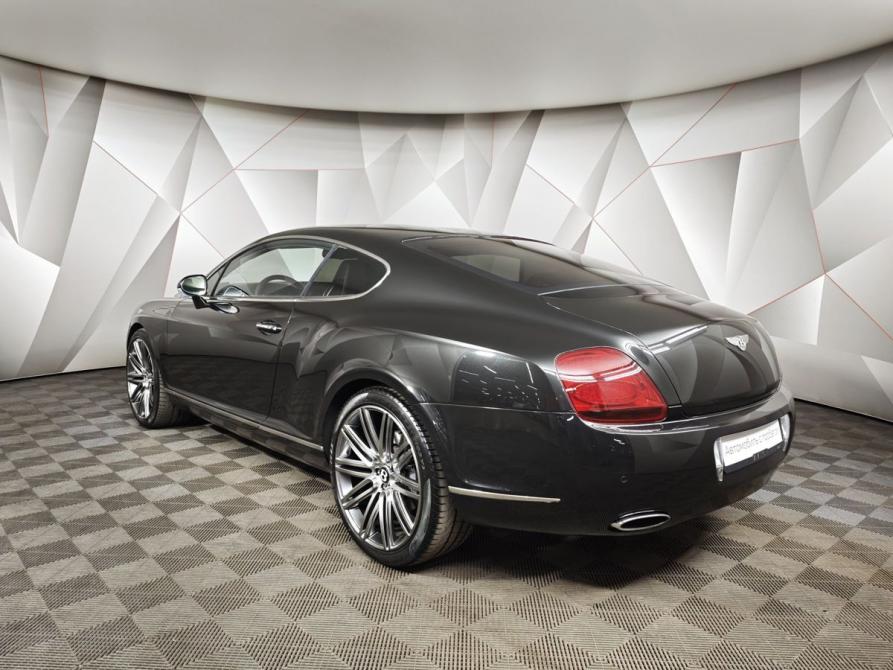Bentley Continental GT I Москва  - изображение 4