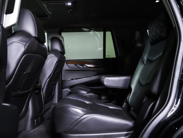 Cadillac Escalade IV с пробегом 2020 года, цена 5 824 000 рублей, 103602 км, внедорожник, Автокод Объявления