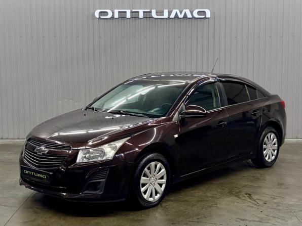 Chevrolet Cruze I Рестайлинг с пробегом 2013 года, цена 877 000 рублей, 150230 км, седан, Автокод Объявления