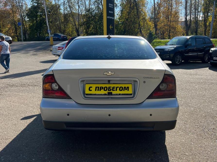 Chevrolet Evanda Нефтекамск  - изображение 5