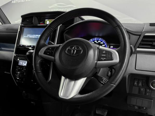 Toyota Tank I с пробегом 2017 года, цена 1 270 000 рублей, 85000 км, микровэн, Автокод Объявления