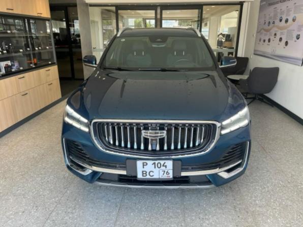 Geely Monjaro I с пробегом 2023 года, цена 3 029 000 рублей, 58298 км, внедорожник, Автокод Объявления