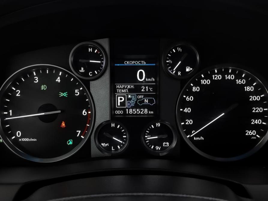 Lexus LX III Рестайлинг Москва  - изображение 16