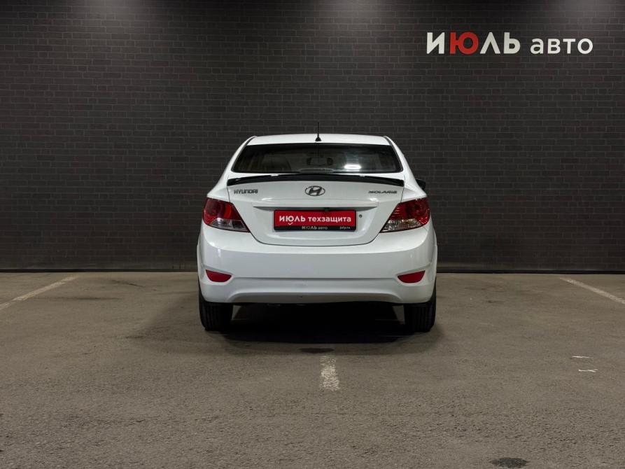 Hyundai Solaris I Челябинск  - изображение 6