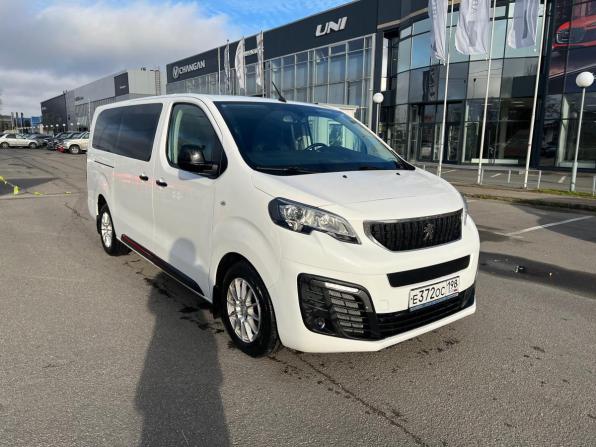 Peugeot Traveller I с пробегом 2019 года, цена 1 999 000 рублей, 136948 км, минивэн, Автокод Объявления