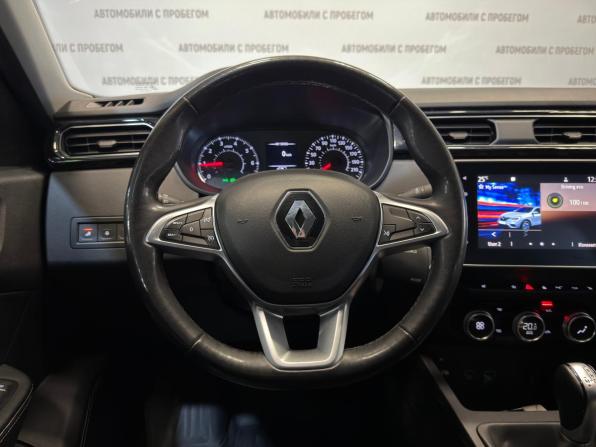 Renault Arkana I с пробегом 2019 года, цена 1 519 000 рублей, 156669 км, внедорожник, Автокод Объявления