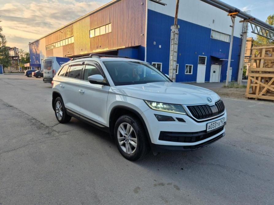 Skoda Kodiaq I Санкт-Петербург  - изображение 2