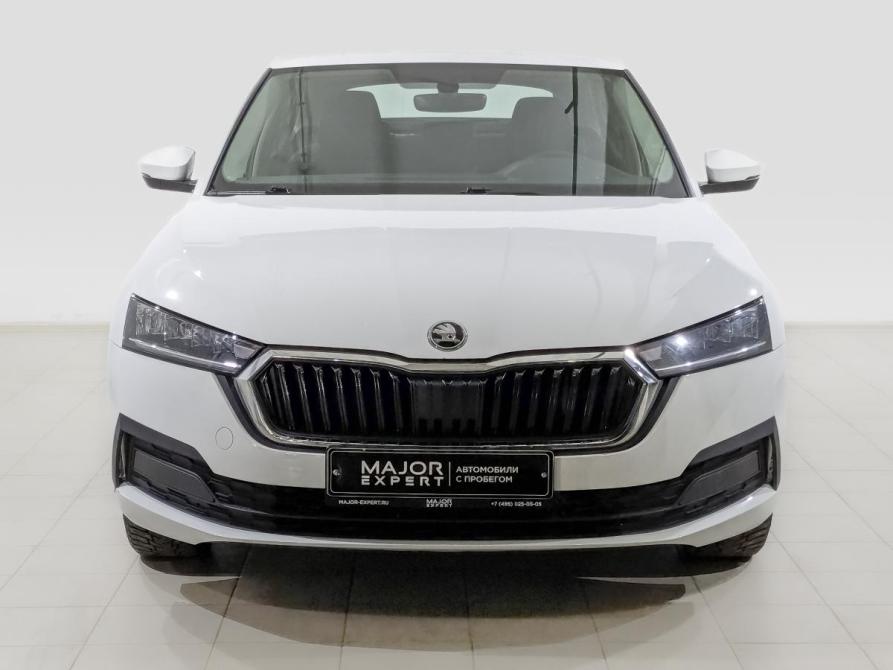 Skoda Octavia IV (A8) Москва  - изображение 2