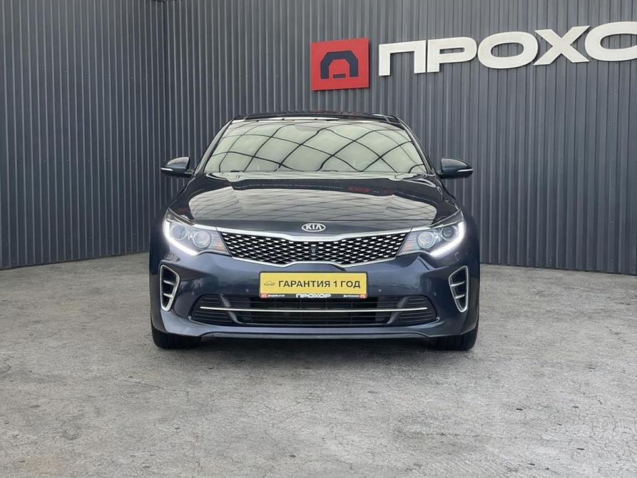 Kia Optima IV Пермь  - изображение 2