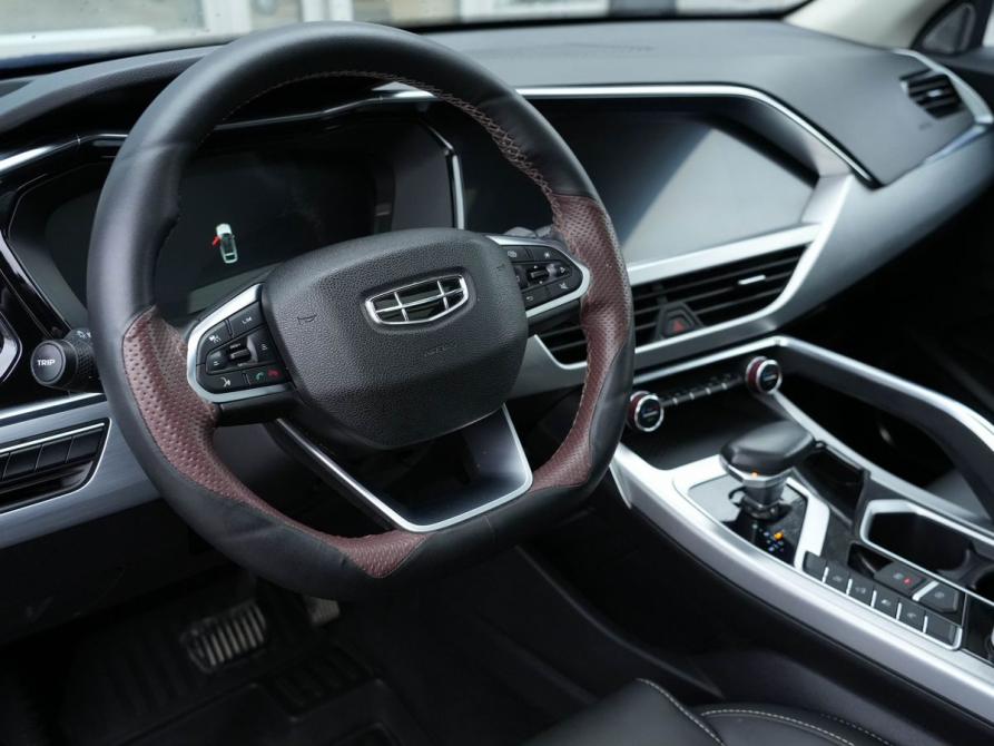 Geely Tugella I Новосибирск  - изображение 11