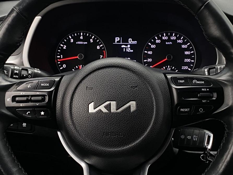 Kia Rio IV Рестайлинг Москва  - изображение 15