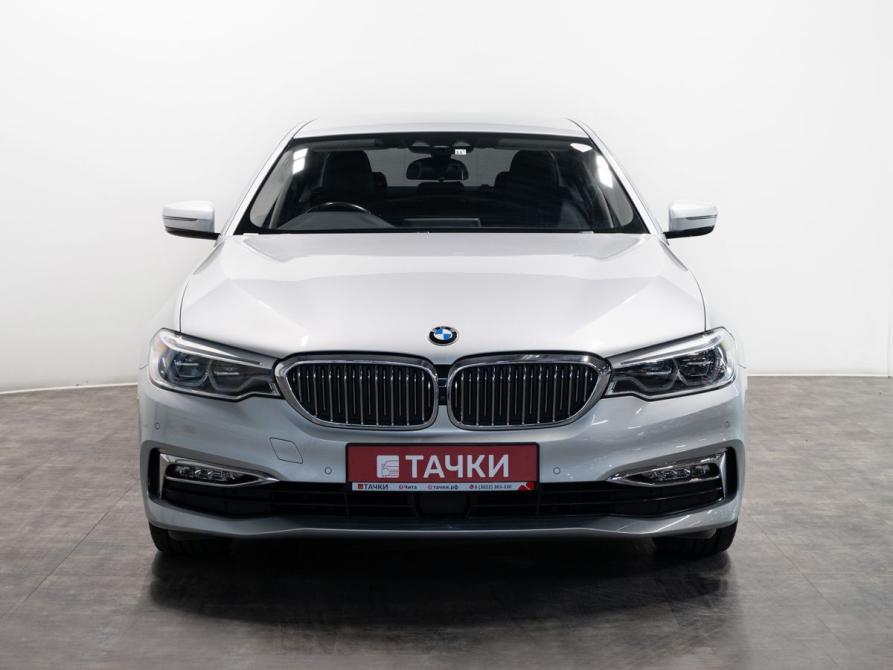 BMW 5 серии VII (G30/G31/G38) Чита  - изображение 2