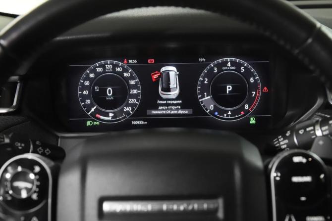 Land Rover Range Rover Velar I с пробегом 2018 года, цена 2 888 000 рублей, 160932 км, внедорожник, Автокод Объявления