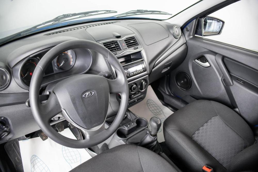 Lada (ВАЗ) Granta I Рестайлинг Пермь  - изображение 8