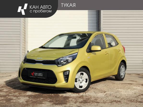 Kia Picanto III Рестайлинг с пробегом 2022 года, цена 1 283 000 рублей, 86200 км, хэтчбек, Автокод Объявления