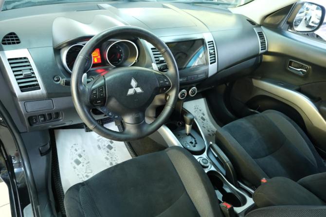 Mitsubishi Outlander II с пробегом 2008 года, цена 1 349 000 рублей, 237000 км, внедорожник, Автокод Объявления